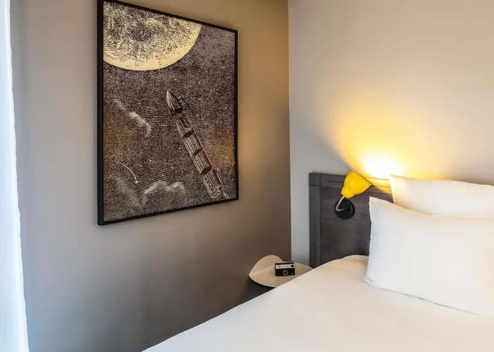 Ibis Styles Paris Mairie De Montreuil Hotel, Frankrijk
