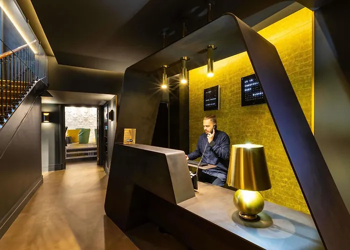 Ibis Styles Centre Gare