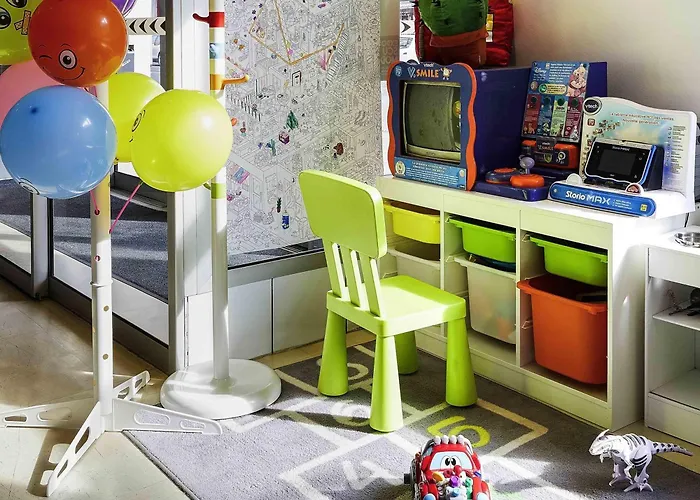 Ibis Styles Lille Centre Gare Beffroi