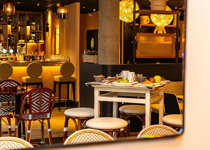Novotel Suites Reims Centre