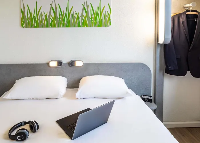 Ibis Budget Roissy Cdg Paris Nord 2