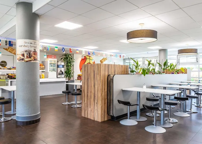 Ibis Budget Roissy Cdg Paris Nord 2, France