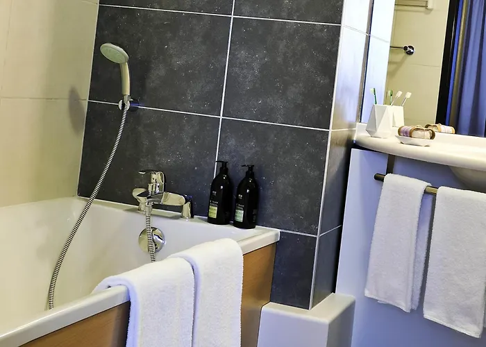 Aparthotel Adagio Nantes Centre, Francia