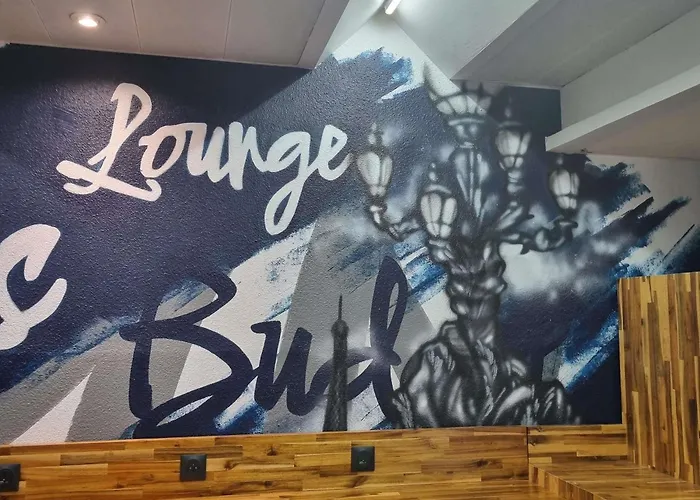 Ibis Budget Paris Porte De Montmartre Saint-Ouen , Frankreich