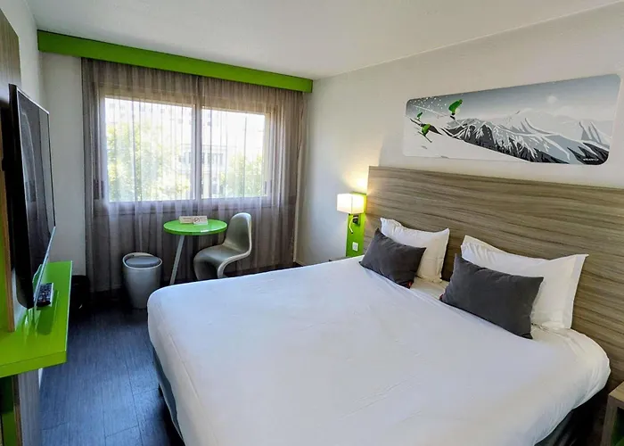 Ibis Styles Grenoble Centre Gare