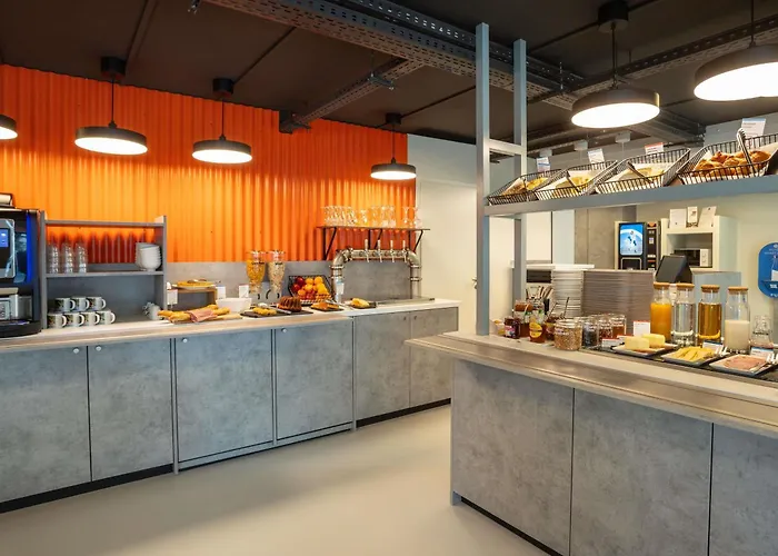 Ibis Budget Haguenau Strasbourg Nord
