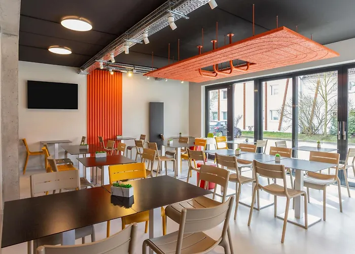 Ibis Budget Haguenau Strasbourg Nord