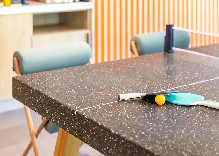 Ibis Budget Bourg En Bresse, Francia