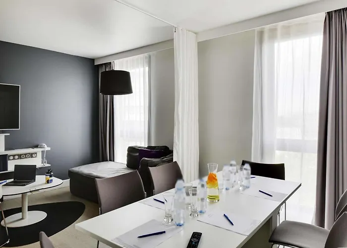 Novotel Suites Paris Issy Les Moulineaux, Frankrijk