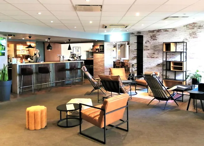 Hotel Ibis Poitiers Sud, Francia