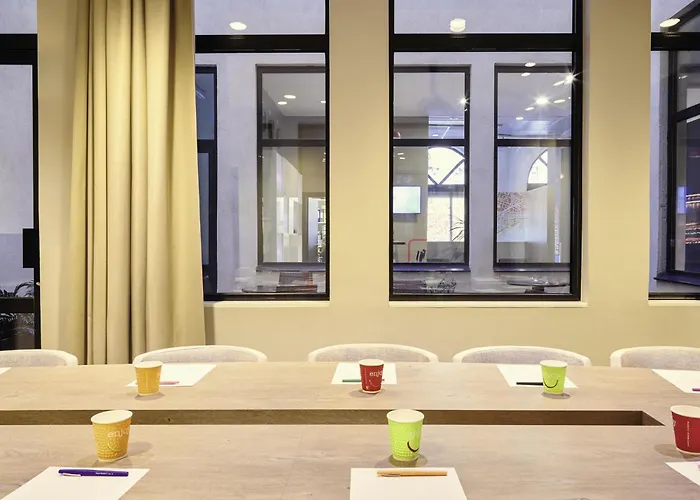 Ibis Styles Gare Saint-Charles