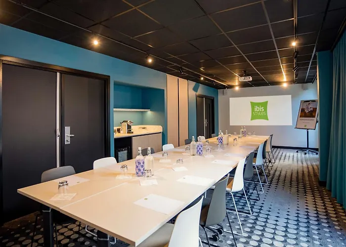 Ibis Styles Strasbourg Nord Palais Des Congres