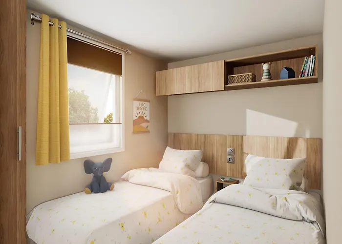 Camping Rcn Les Collines De Castellane