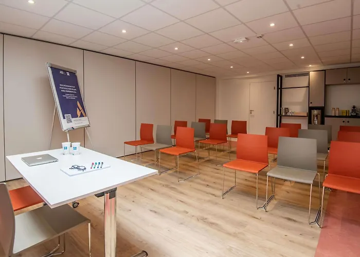 Ibis Budget Nice Californie Lenval, Francja