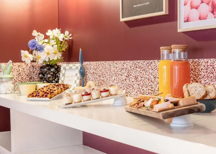 Ibis Lille Centre Gares
