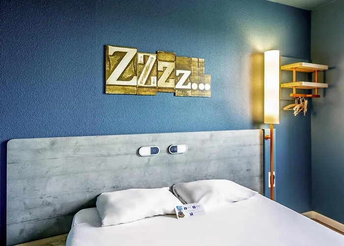 Ibis Budget Versailles - Trappes, France
