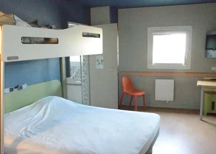 Ibis Budget Rouen Nord Isneauville, France