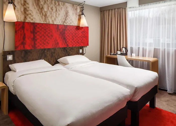 Ibis Issy Les Moulineaux "Val De Seine"
