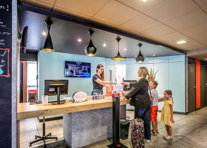 Ibis Bourges Centre, Restaurant