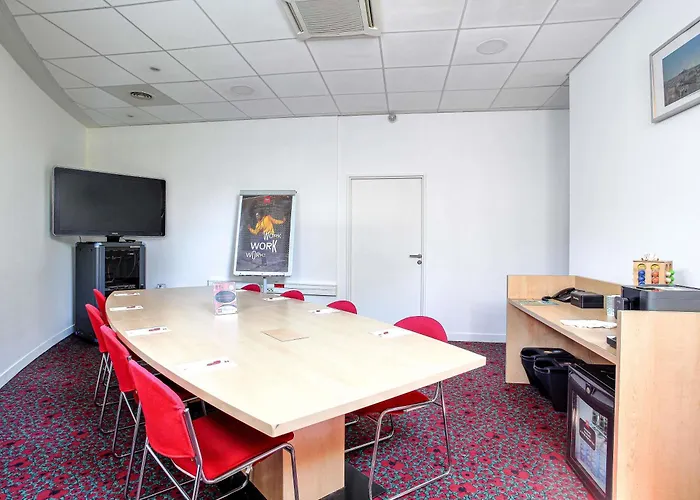 Ibis Marseille Centre Gare Saint Charles