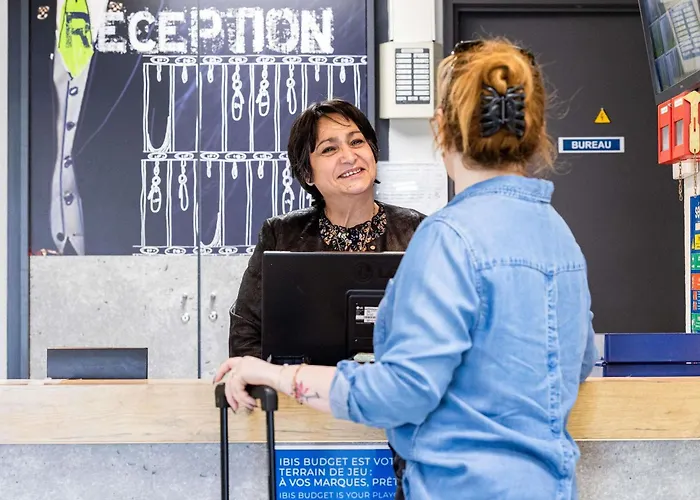ibis budget Paris Porte d'Italie Ouest
