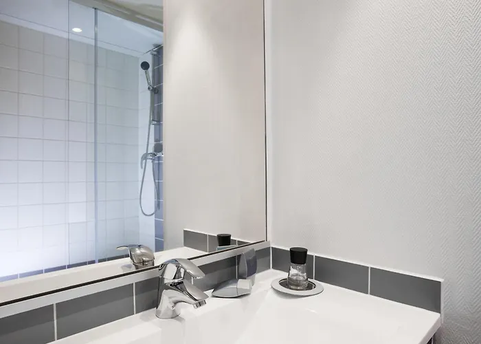 Ibis Budget Paris Porte De Montreuil, Francia