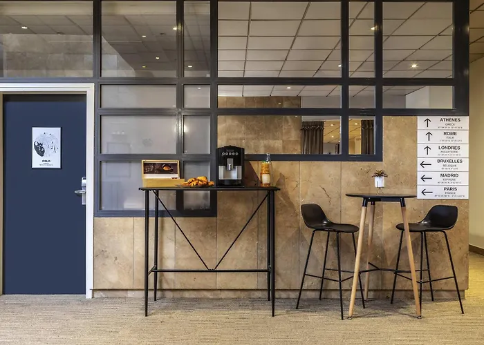 Ibis Paris Porte De Bercy