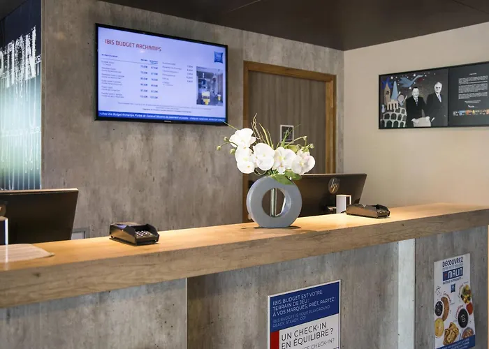 Ibis Budget Lyon Gerland
