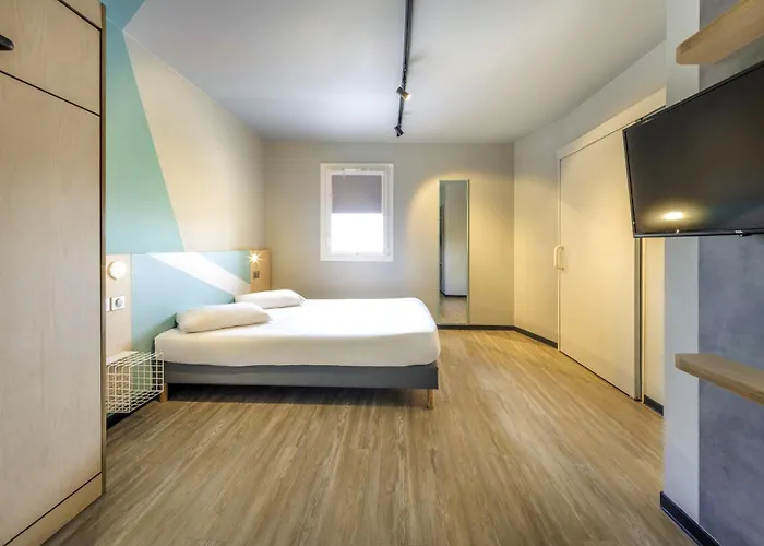 ibis budget Forbach Centre, Frankreich