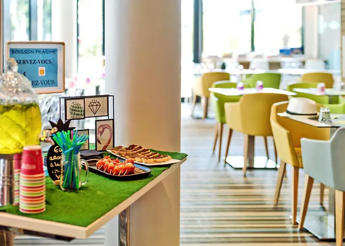 ibis Styles Strasbourg Avenue du Rhin