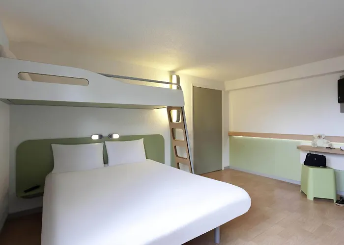 Ibis Budget Tarbes, Francia