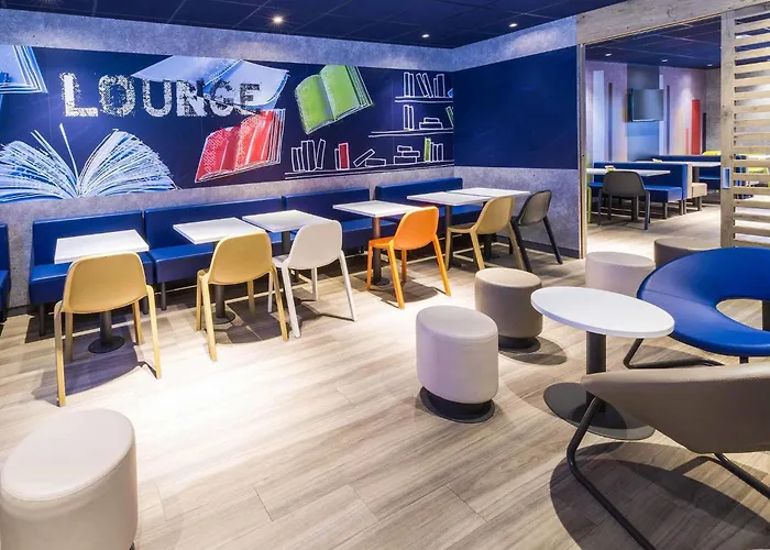 Ibis Budget Valence Sud, Frankreich
