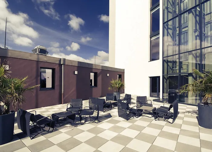 Mercure Cherbourg Centre Port