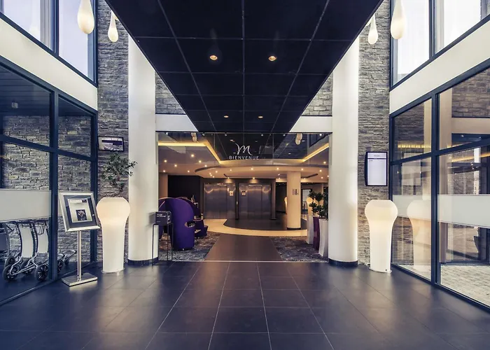 Mercure Cherbourg Centre Port