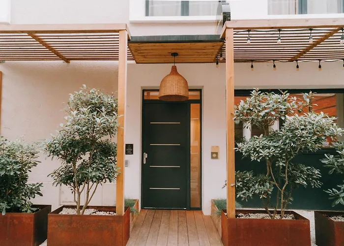 Apparts' Rennes BnB Solferino, Frankreich