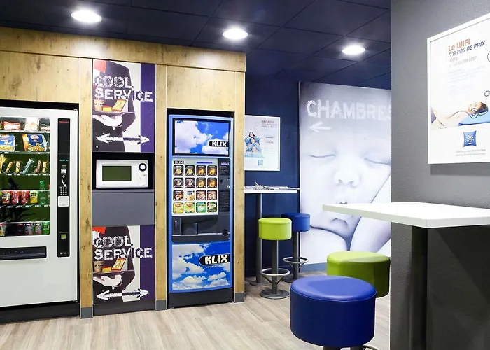 Ibis Budget Centre