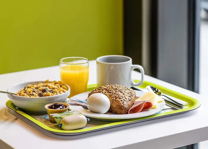 Ibis Budget Colmar Centre Gare, Frankrijk