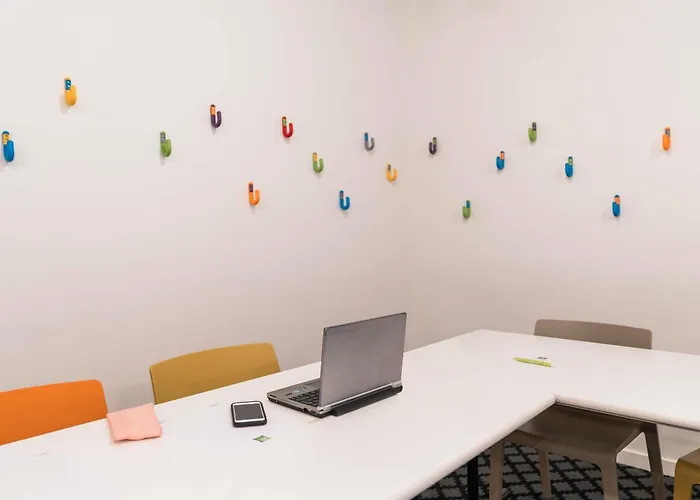 Ibis Styles Chalons En Champagne Centre