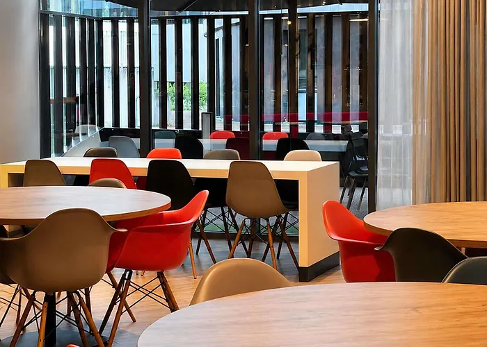 Ibis Budget Centre Clemenceau