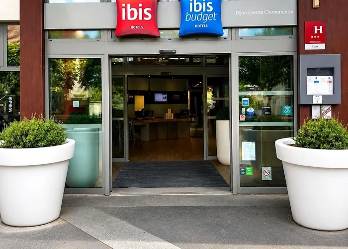 Ibis Budget Centre Clemenceau