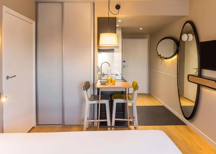 Aparthotel Adagio Access Montpellier Centre