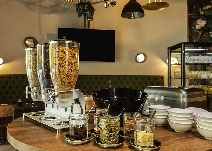 Ibis Styles Puteaux Paris La Defense Hotel, France