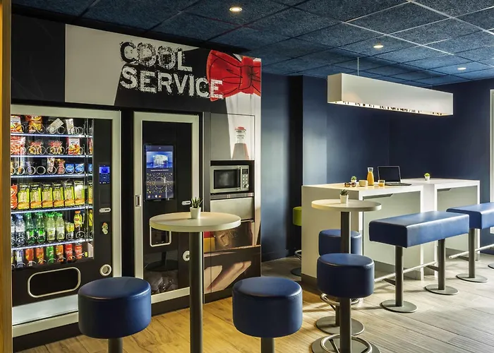 Ibis Budget Montpellier Nord Euromedecine