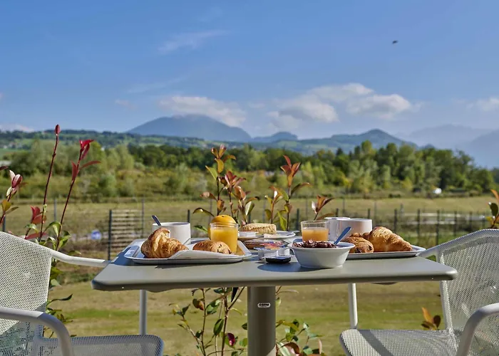Ibis Budget Nangy Annemasse, Frankreich