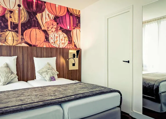 Mercure Centre Plaza Republique