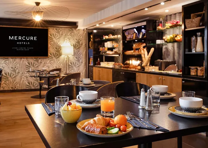 Mercure Centre Plaza Republique