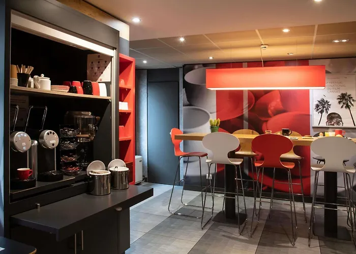 Ibis Cannes Centre