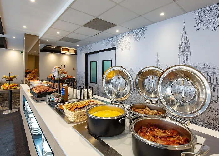 Helgon Hotel - Lourdes Pyrenees, France