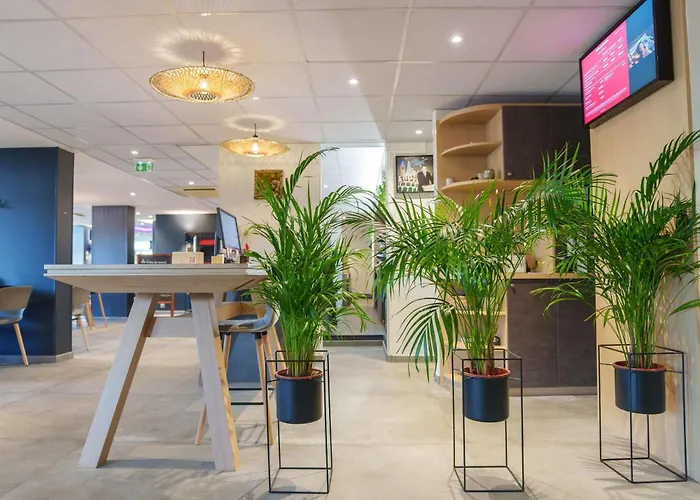 Ibis Laon - Hotel Restaurant
