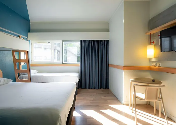 Ibis Budget Paris Porte De Pantin, Francia